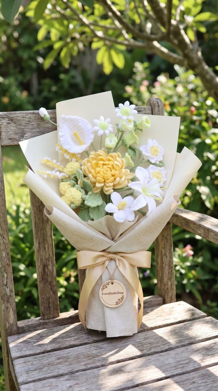 Lavender Dream Bouquet